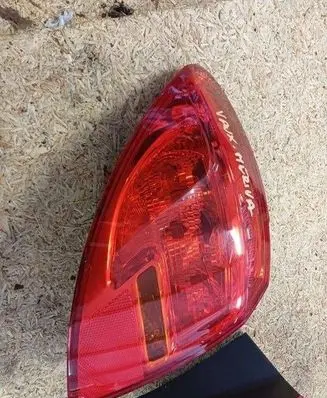 Opel Meriva B Rear/tail lights 121212