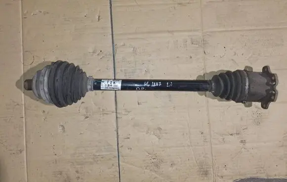 Front driveshaft