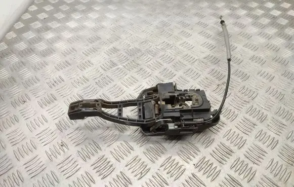 Ford Transit Loading door exterior handle/bracket BK31V429A36AC