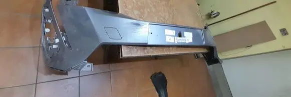Peugeot 3008 II Front bumper 056468168