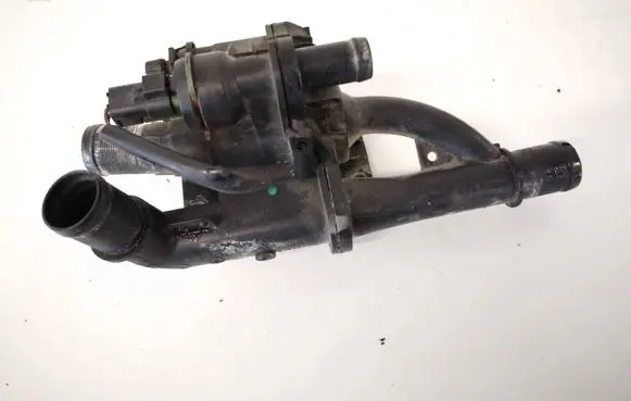 Peugeot 207 Engine coolant pipe/hose 9660660380