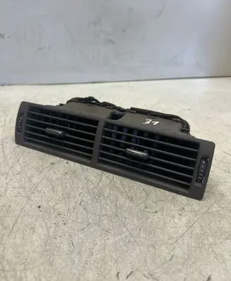 Audi A4 S4 B7 8E 8H Dash center air vent grill 8E0820951H 26Z410106S