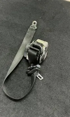 Porsche Boxster 987 Front seatbelt