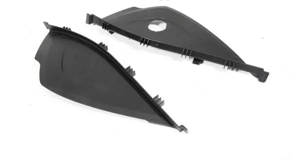 BMW M4 F82 F83 Dashboard side end trim 9218554 9218553