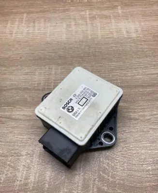 BMW 5 E60 E61 ESP acceleration yaw rate sensor 6774602 0265005681