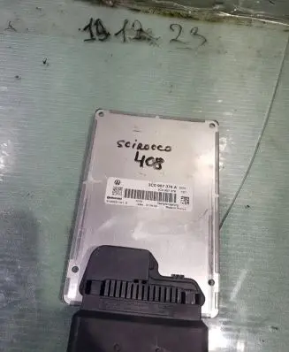 Volkswagen Scirocco Other control units/modules 3C0907376A