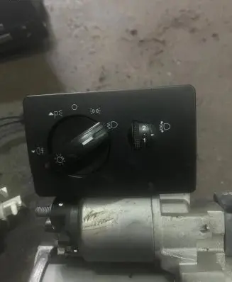 Ford Transit Light switch 4M5T13A024EA