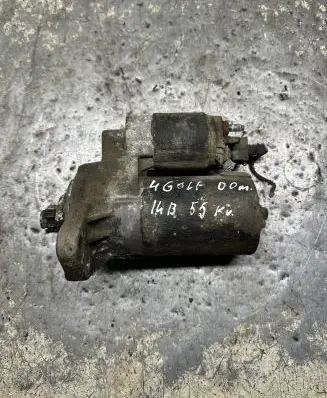 Volkswagen Golf IV Starter motor