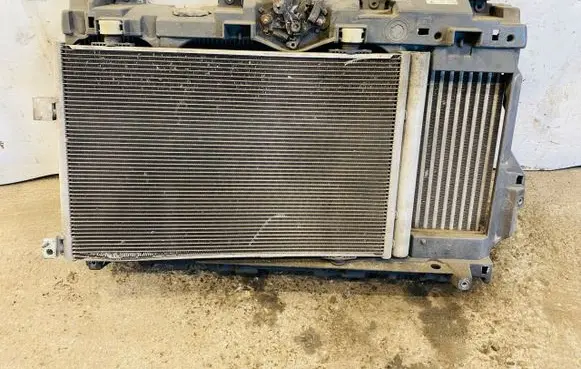 Peugeot 508 Radiator set 