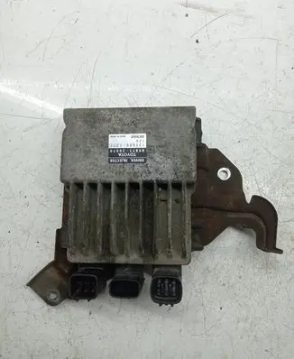Toyota Corolla Verso AR10 Fuel injection control unit/module 8987120070