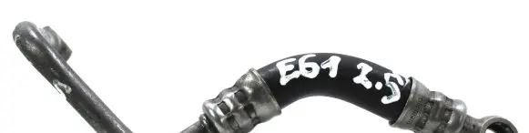 BMW 5 E60 E61 Power steering hose/pipe/line
