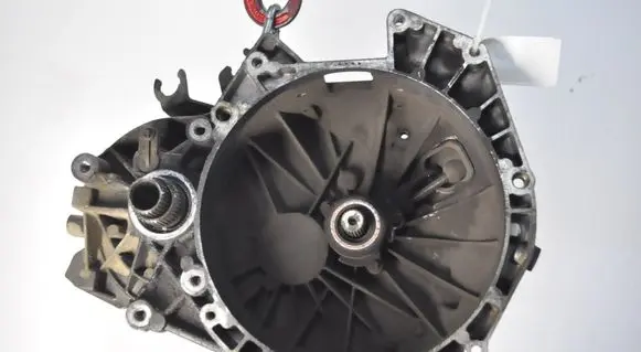 Jaguar X-Type Manual 7 speed gearbox 1X4R-7002-AD