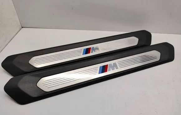 BMW X3 G01 Front sill trim cover 8068487 51478068487 234223468