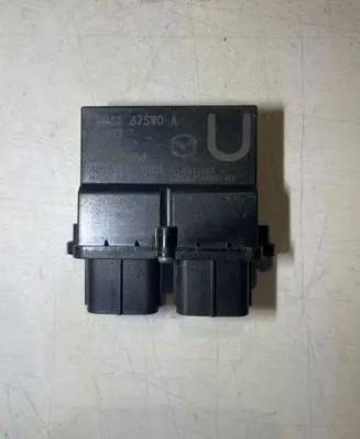 Mazda 6 Seat control module 48281110281 DR6167SW0A 080625030140