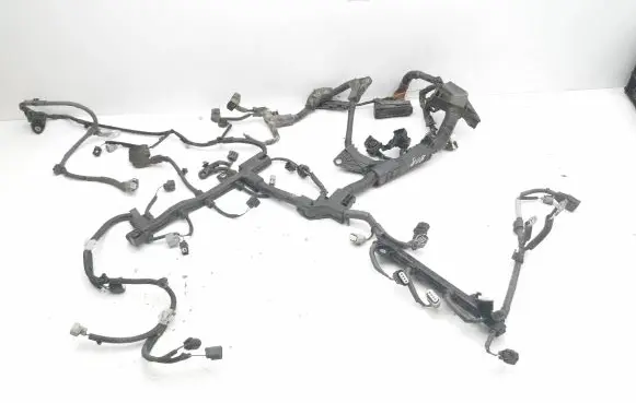 Toyota Corolla E210 E21 Engine installation wiring loom