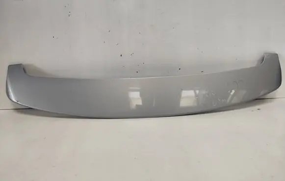 Toyota Auris 150 Tailgate/trunk spoiler 7608512460