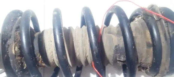BMW X5 E53 Front coil spring