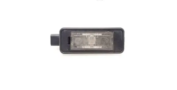 Peugeot 208 Number plate light 9682403680