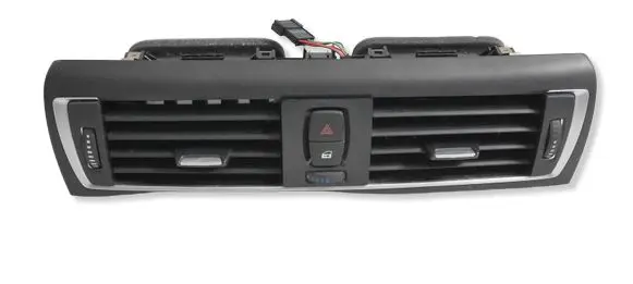 BMW 1 F20 F21 Dash center air vent grill 9317945 24051608374 523981