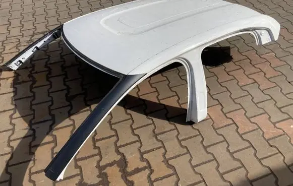 Citroen C3 Roof 