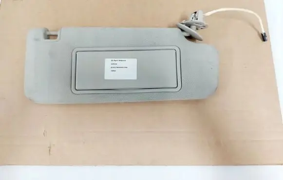 Opel Ampera Sun visor