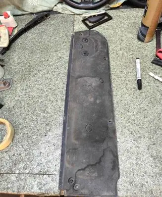BMW 3 E30 Webasto auxiliary heater other parts 