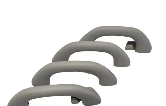 Volkswagen Polo V 6R A set of handles for the ceiling 6R0857607 1K8957607