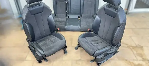 Audi A4 S4 B9 8W Seat set 44985