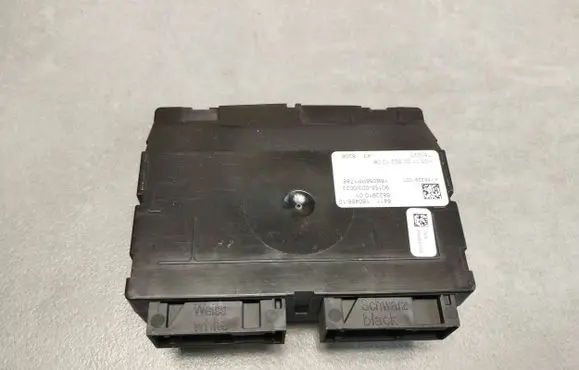BMW 7 G11 G12 Air conditioning/heating control unit 6822910