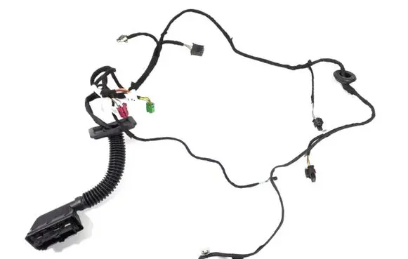 Mercedes-Benz ML W166 Other wiring loom A0009824509