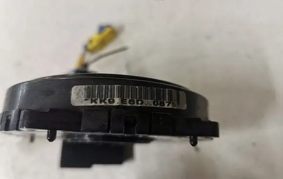 KIA Sorento Airbag slip ring squib (SRS ring) KK9E6D0875