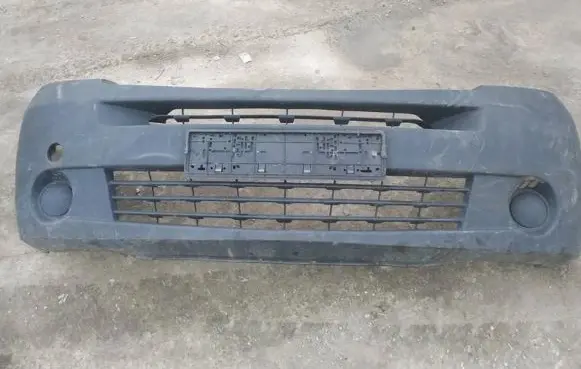 Renault Master II Front bumper pilkas