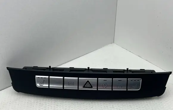 Mercedes-Benz GLE (W166 - C292) Central console control unit A2929053500 03416011500 13310713