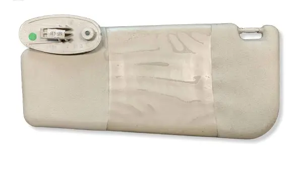 Fiat Grande Punto Sun visor 