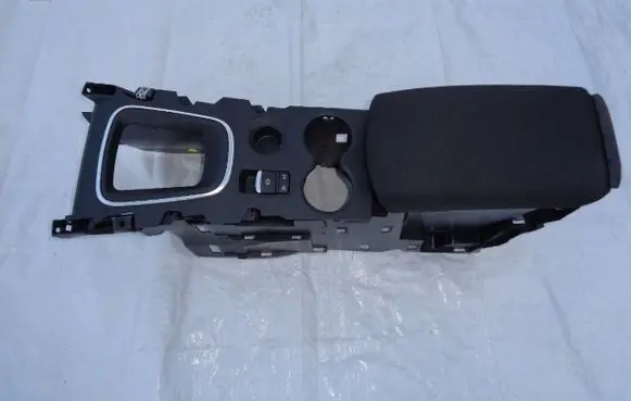Renault Kadjar Center console