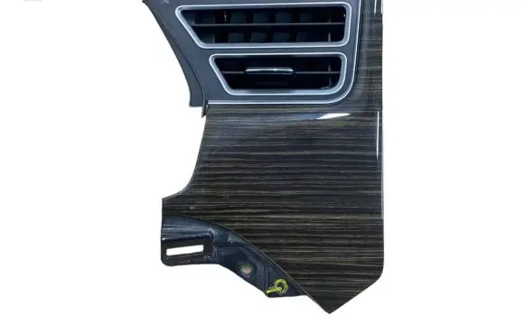 Tesla Model S Dashboard side air vent grill/cover trim 100782700C 600762900C