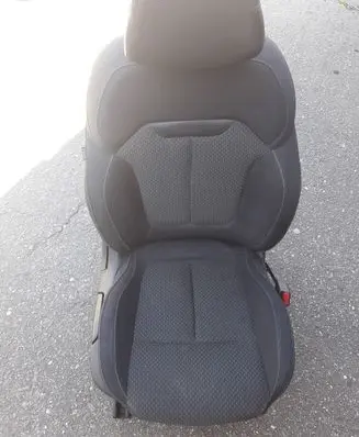 Front passenger seat