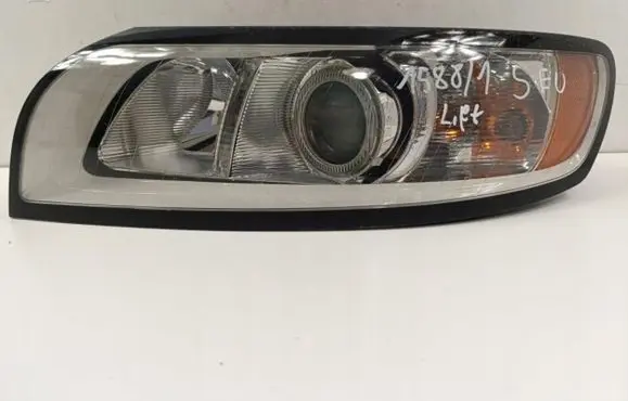 Volvo S40 Headlight/headlamp