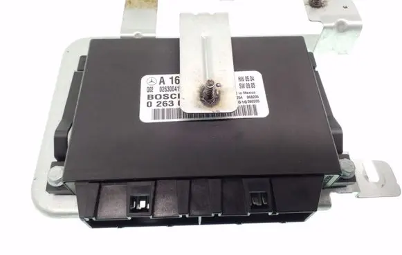Mercedes-Benz ML W164 Parking PDC control unit/module A1645450216 0263004158