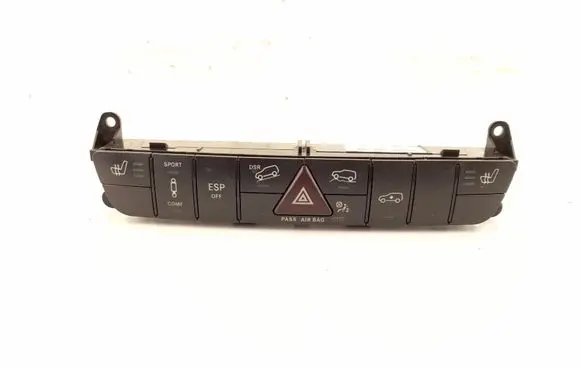 Mercedes-Benz ML W164 Alarm switch 1648702810 1648708610
