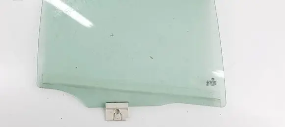 BMW 7 G11 G12 Rear door window glass 43R01077 E000186 DOT57AS2M4502