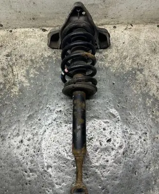 Audi A4 S4 B6 8E 8H Front shock absorber with coil spring