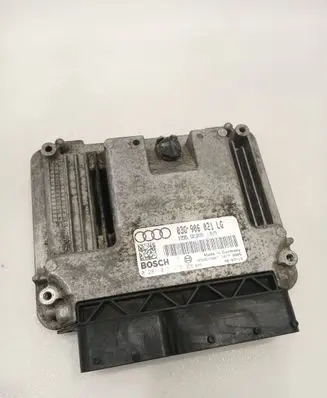 Audi A3 S3 8P Engine control unit/module 03G906021LG 1039S15967 0281013276