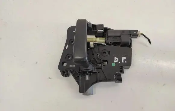 Peugeot 1007 Front door interior handle 96801417