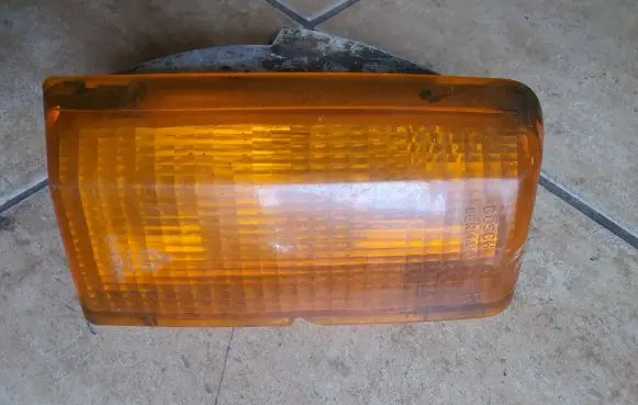 Opel Rekord E2 Front indicator light 1305231019
