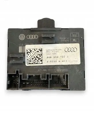 Audi A7 S7 4G Door control unit/module 4G8959795C