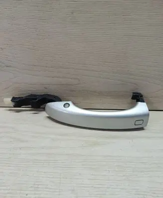 Audi A6 S6 C7 4G Front door exterior handle 4H0837206