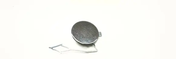 Rear bumper row hook cap/cover