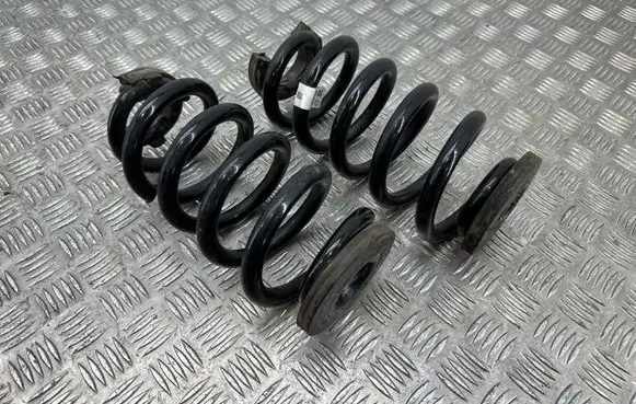 Skoda Enyaq iV Rear coil spring 1EA511103H
