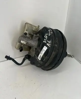 Audi A6 S6 C5 4B Brake booster 8E0612105
